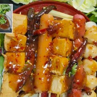 ลูกชิ้นนึ่งสมุนไพร (สูตรโบราณ) สาขา1