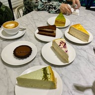 Lady M confections Orchard Central