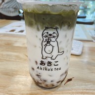 ชานมไข่มุก Akiko’s Tea - วิภาวดี60 วิภาวดี 60