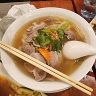เมนูของร้าน Thai Square