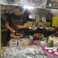 หน้าร้าน ตำป่าสินทวี สาขา4