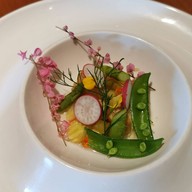 เมนูของร้าน KiSara โรงแรมคอนราด
