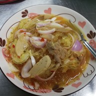 เมนู ตำป่าสินทวี สาขา4
