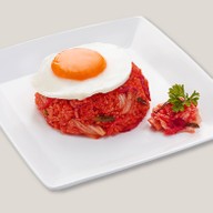 เมนูของร้าน Sukishi Korean Charcoal Grill Cosmo Bazaar Building