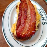 เมนูของร้าน FRAN'S - Brunch & Greens สาธร ซอย 1