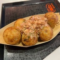 เมนูของร้าน Gindaco Esplanade (Ratchada) ชั้น B