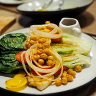เมนูของร้าน The Vegano Bistro Chiang Mai