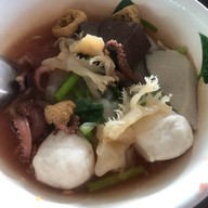 ก๋วยเตี๋ยวปลาสด บางสีทอง บางสีทอง