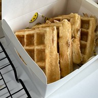 เต็มคำ ข้าวขยำ เมี่ยงผักสด (หมู่บ้านเต็มสิริพลัส) หนองจอก