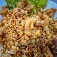 ข้าวต้มดมควัน