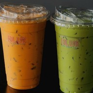 Blue bar | food&drinks