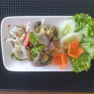 เมนูของร้าน ปังปิ้ง นมหก 1