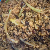 ข้าวต้มดมควัน