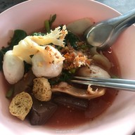 ก๋วยเตี๋ยวปลาสด บางสีทอง บางสีทอง