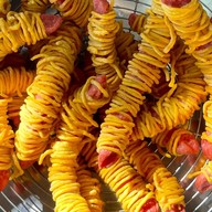 ตาจู หมูอ้วน (ร้านนี้มีแต่ของอร่อย)