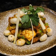 เมนูของร้าน BENARES Modern Indian Cuisine Bangkok