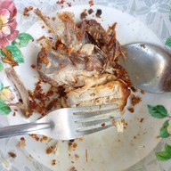 เมนูของร้าน บังแอไก่ทอดหาดใหญ่ สาขาคลองถนน (ปั๊มคาลเท็กซ์)