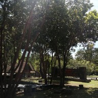บรรยากาศ ผากล้วยไม้ (ลานกางเต็นท์ )