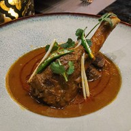 เมนูของร้าน BENARES Modern Indian Cuisine Bangkok