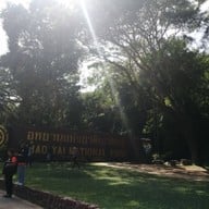 บรรยากาศ ศาลเจ้าพ่อ เขาใหญ่