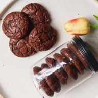 วาฟเฟิลนมสด (ตลาดใหม่ทุ่งครุ)