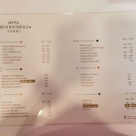 เมนู Woodenbeige studio