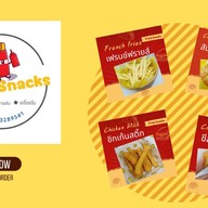 Fried Snacks