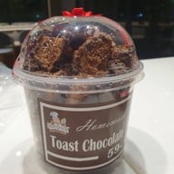 เมนูของร้าน Daddy Dough cafe ราชพฤกษ์
