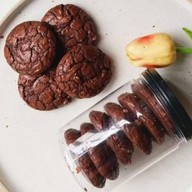 วาฟเฟิลนมสด (ตลาดใหม่ทุ่งครุ)