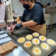 บรรยากาศ 🥇วน วน ขนมเบื้อง วุฒากาศ🌮 สาขาวุฒากาศ28⭐️