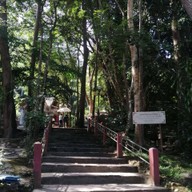 บรรยากาศ ศาลเจ้าพ่อ เขาใหญ่
