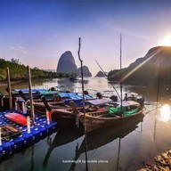 ร้านอาหารวิสาหกิจชุมชนคนหินร่ม 1