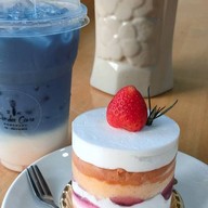 ร้านขนมเค้ก พอดีคำ