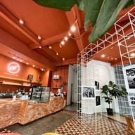 Kaja Gallery Cafe Cacha bed hotel