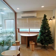 บรรยากาศ Woodenbeige studio