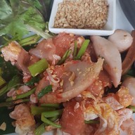 กินเส้นแซ่บ ณ สระบุรี บายพาสกุดนกเปล้า