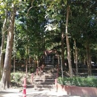 บรรยากาศ ศาลเจ้าพ่อ เขาใหญ่