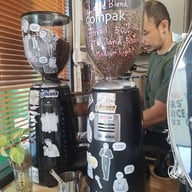 Boy coffee (กม.8 เพลส)