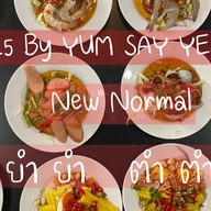 YUM SAY YES ตลาดโต้รุ่ง