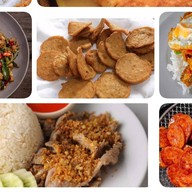 ข้าวกระเพรา-ครัวที่บ้าน