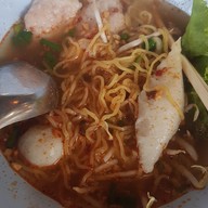 กินเส้นแซ่บ ณ สระบุรี บายพาสกุดนกเปล้า
