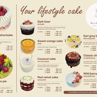 เมนู Wadcake cafe&workshop 1