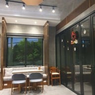 บรรยากาศ Daddy Dough cafe ราชพฤกษ์