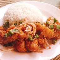 นายปุ้มกะเพราป่า