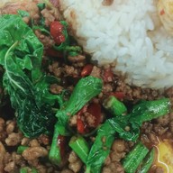 กองทัพหม่าล่า Kongthap Mala สาขาหน้าBB ตลาดประชาสามัคคีซอยกระทิงแดง
