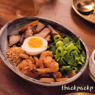 เมนูของร้าน Ling Chen Cafe