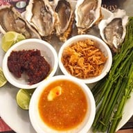 The Bay International Skewers Restaurant Dusit Thani Pattaya