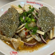 เมนูของร้าน โคตรยำ สีลม