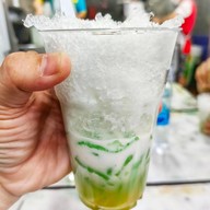 เมนูของร้าน ลอดช่องสิงคโปร์ เจ้าแรก แยกหมอมี สามแยกเจริญกรุง