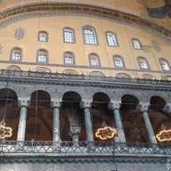 บรรยากาศ Ayasofia